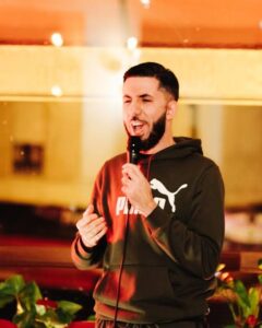 Yassine Daoudi