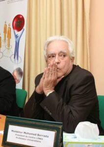 Mohamed Berrada