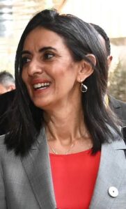 Nadia Fettah Alaoui