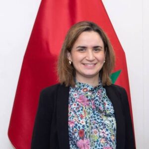 Ghita Mezzour
