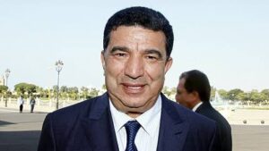 Mohamed Moubdie