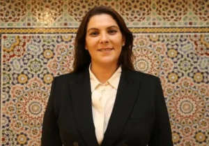 Fatima-Zahra Mansouri