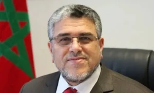 Mustapha Ramid