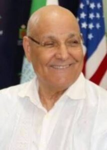 Hamdi Ould Errachid