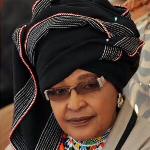 Winnie Madikizela-Mandela