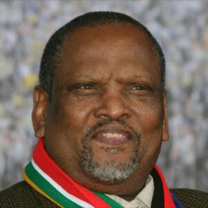 Makhenkesi Stofile