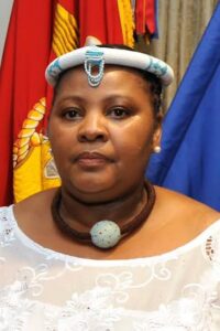 Nosiviwe Mapisa-Nqakula