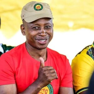 Andile Lungisa