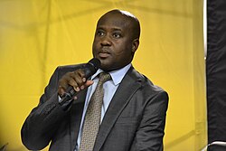 Bongani Bongo