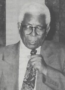 Walter Sisulu