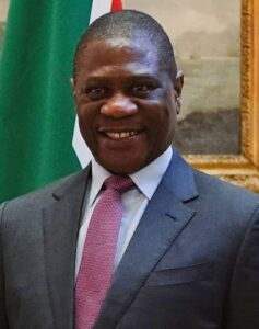 Paul Mashatile