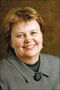 Barbara Hogan