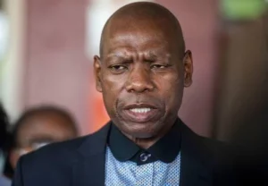 Zweli Mkhize