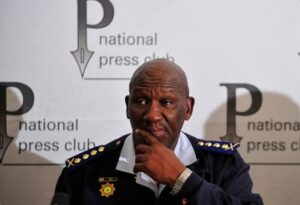 Bheki Cele