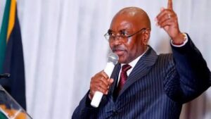 Willies Mchunu