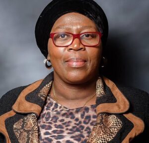Bongiwe Sithole-Moloi