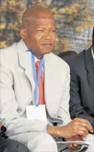 George Phadagi