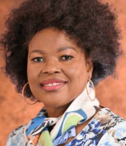 Nakedi Sibanda-Kekana