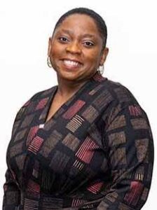 Malebo Mabitje-Thompson 