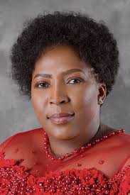 Refilwe Mtsweni-Tsipane
