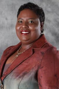 Lindiwe Ntshalintshali