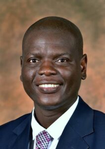Ronald Lamola