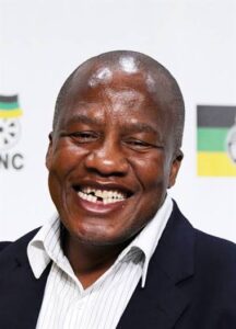 Jackson Mthembu