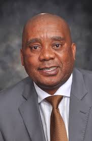 Gillion Mashego