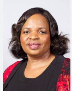Cathy Dlamini
