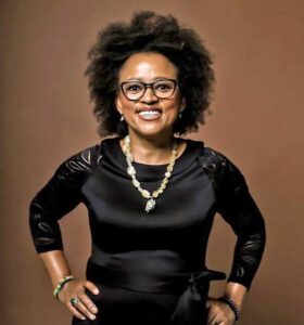 Mandisa Mashego