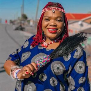 Poppy Mhlongo