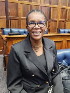 Nomi Nkondlo