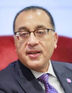 Mustafa Madbouly