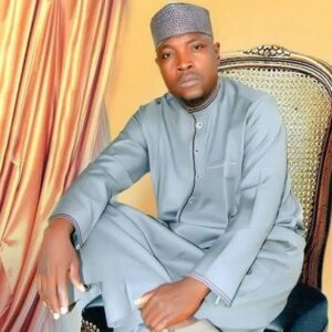 Uba Usman Mairiga