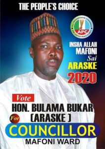 Bulama Bukar