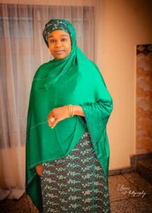 Dr. Aisha Anka