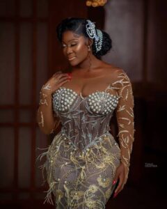 Mercy Johnson