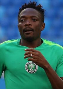 Ahmed Musa 