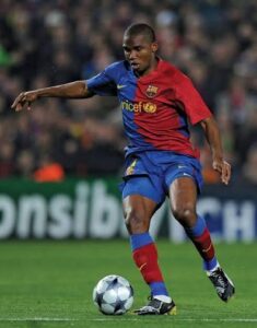 Samuel Eto’o