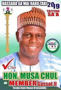Musa Abdullahi Chul