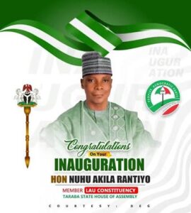 Akila Nuhu Rantiyo