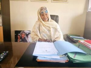 Aishat Abdul-Azeez K. Barde
