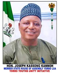 Joseph Kannoh Kassong