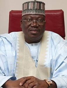 Ahmad Ibrahim Lawan