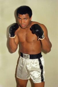 Mohammed Ali