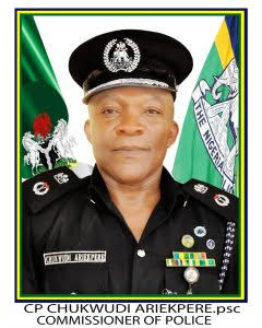Chukwudi Chris Ariekpere