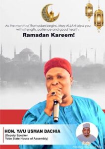 Ya'u Usman Dachia
