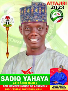 Sadiq Yahaya