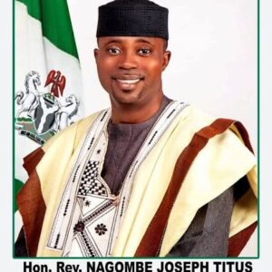 Joseph Titus Nagombe