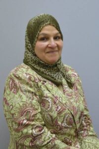 Amal Hamdy